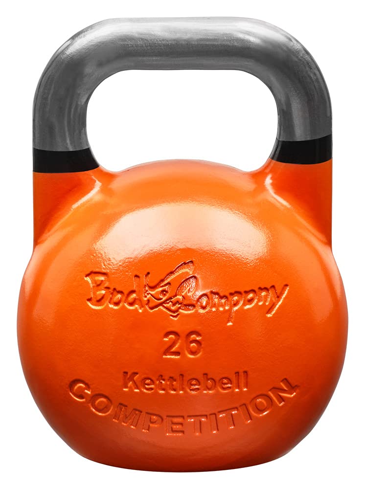Competition Kettlebell Kugelhantel, 26 kg (orange)