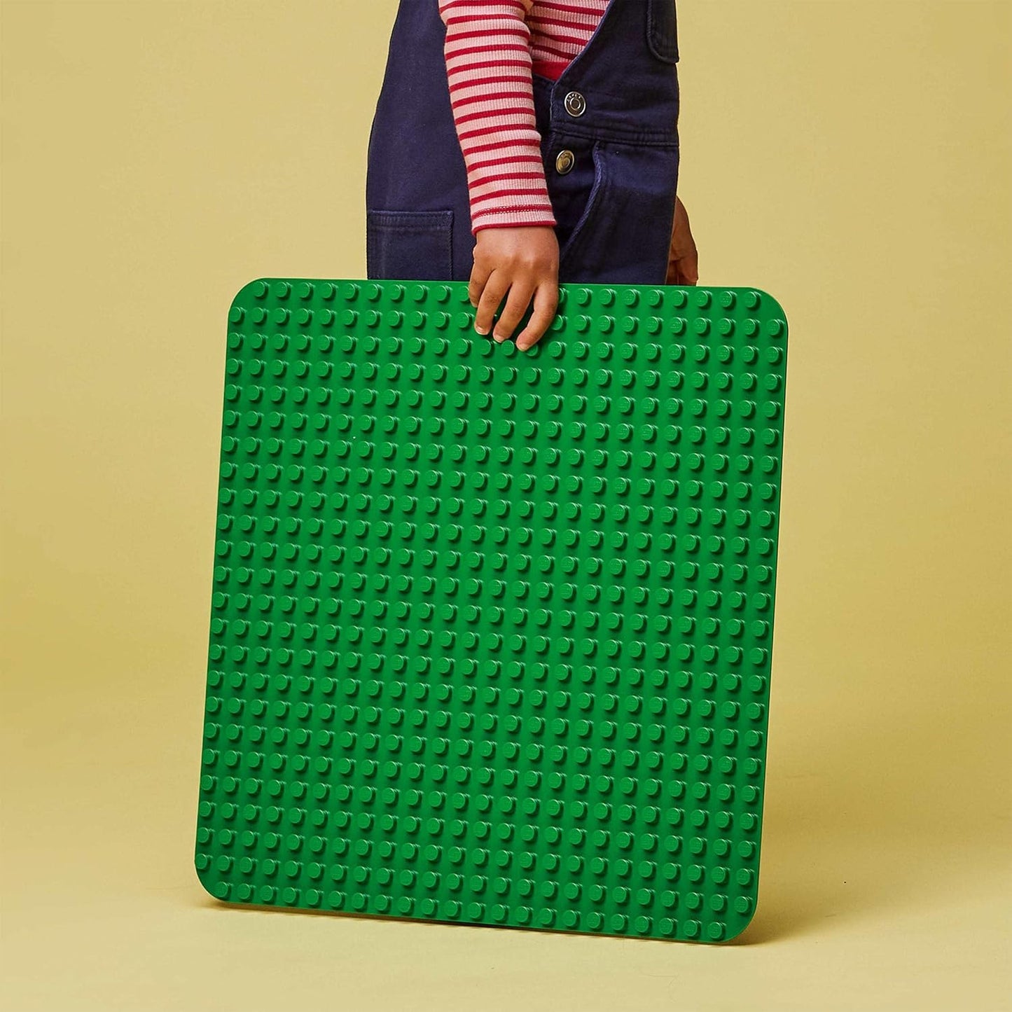 DUPLO Bauplatte für Konstruktionsspielzeug, Single