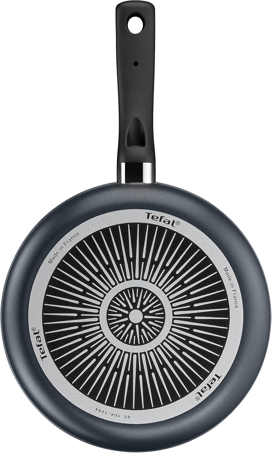 Bratpfanne mit Titan-Antihaftbeschichtung 24 cm, 24 cm
