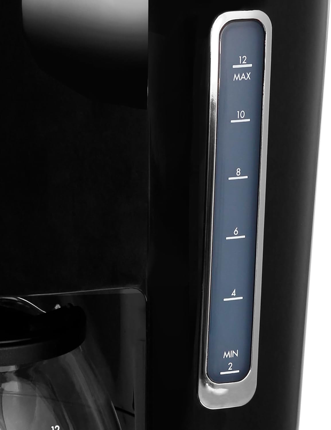Filter Kaffeemaschine mit 1,5L Glaskanne, 1,5L