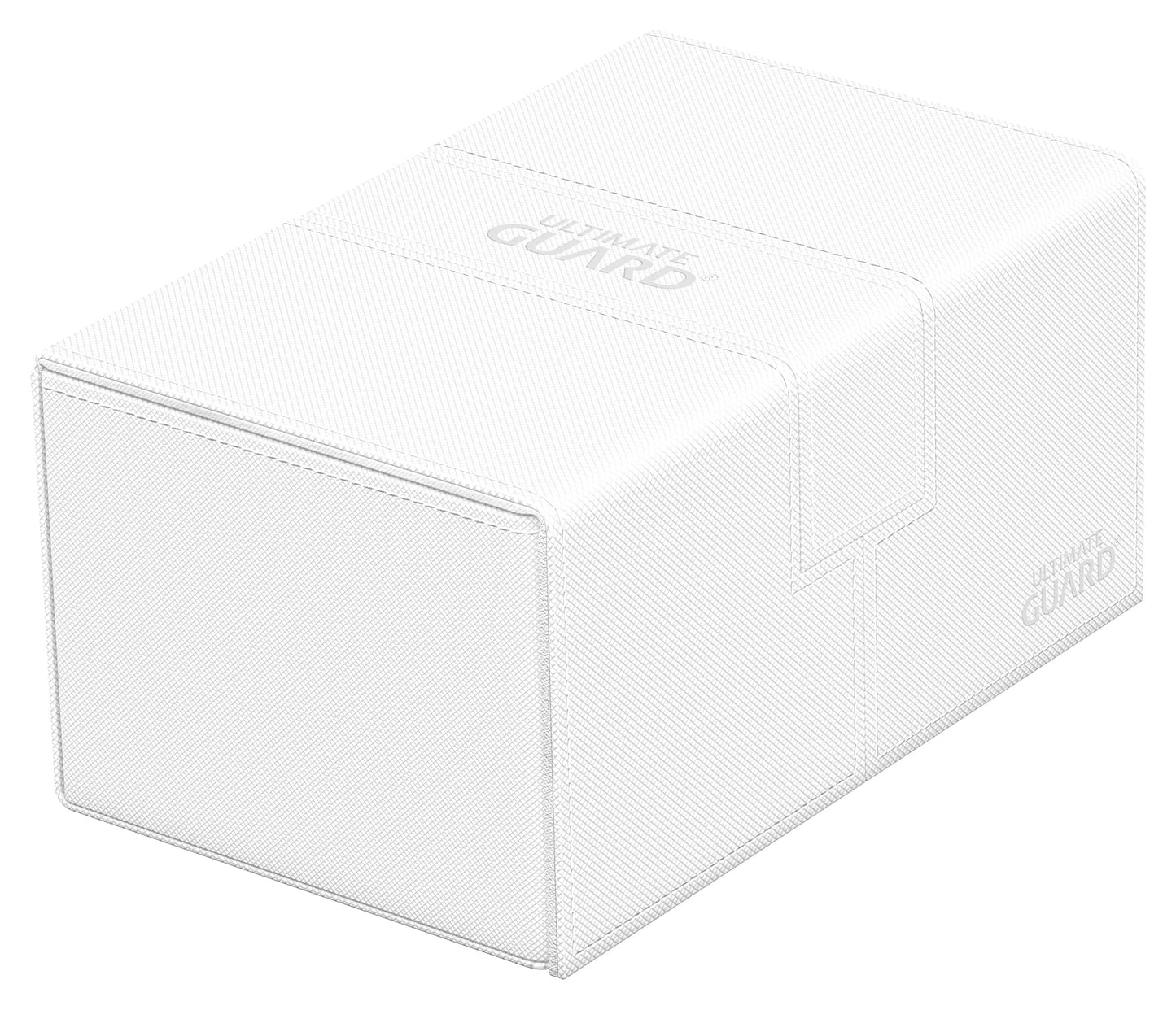 Twin Flip'n'Tray 160+ XenoSkin, Weiss