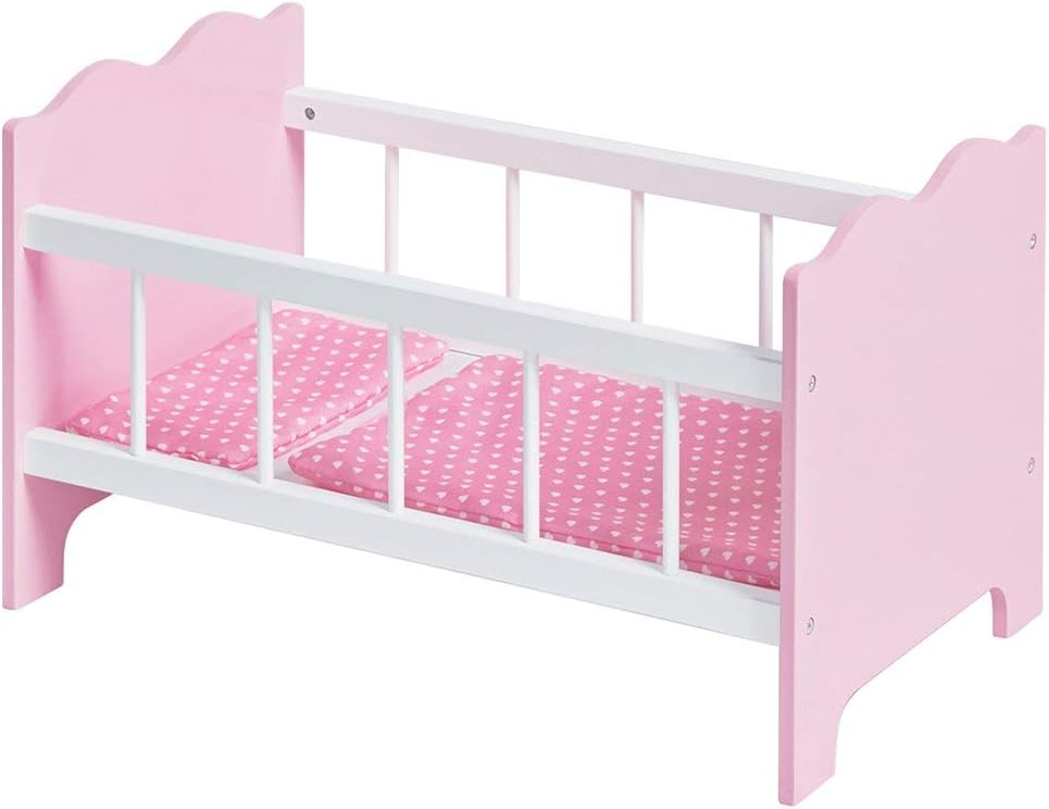 Puppenbett Jasmin