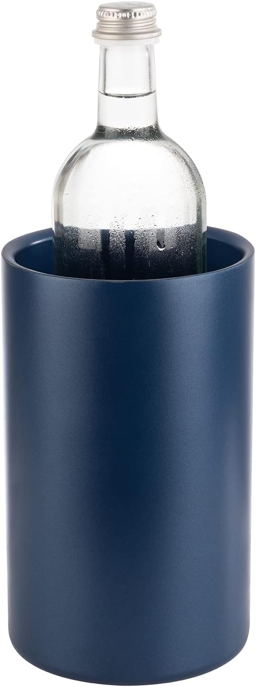 Sektkühler, Blau