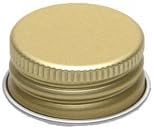 Mini Glasflaschen-Set mit Schraubverschluss (50 x 20ml), 50 x 20ml