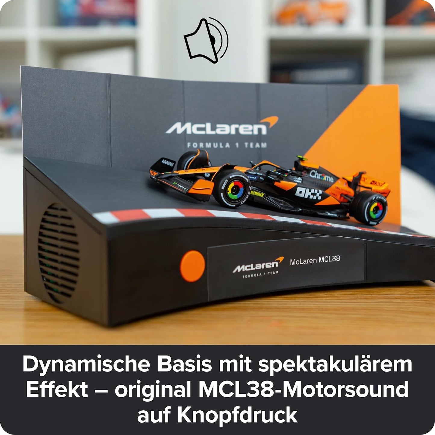 McLaren Adventskalender