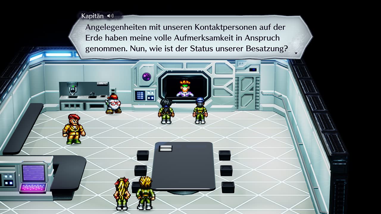 LIVE A LIVE, Nintendo Switch-Spiel