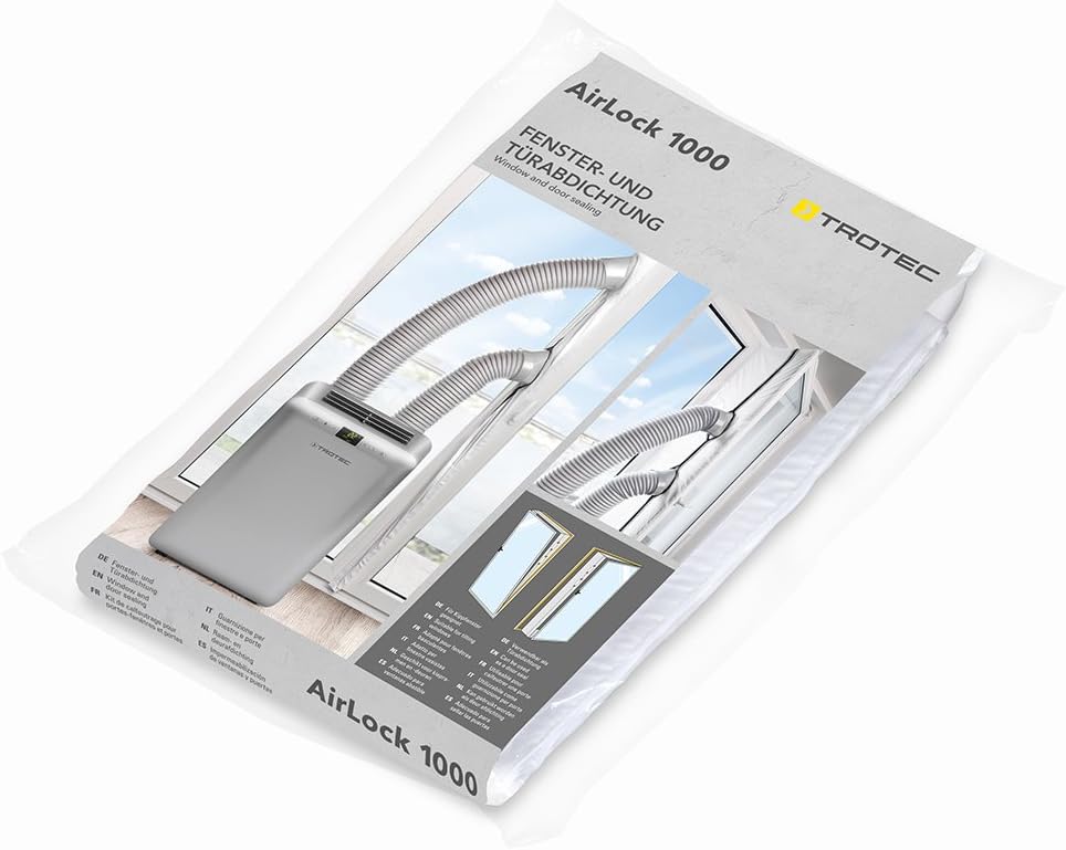 Dichtungsschlauch Air Look 1000, Weiss
