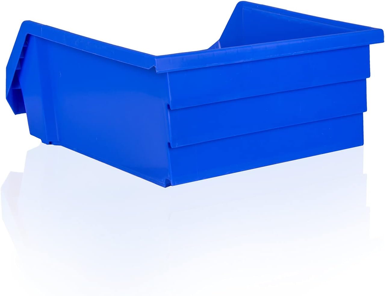 8er Set Stapelboxen