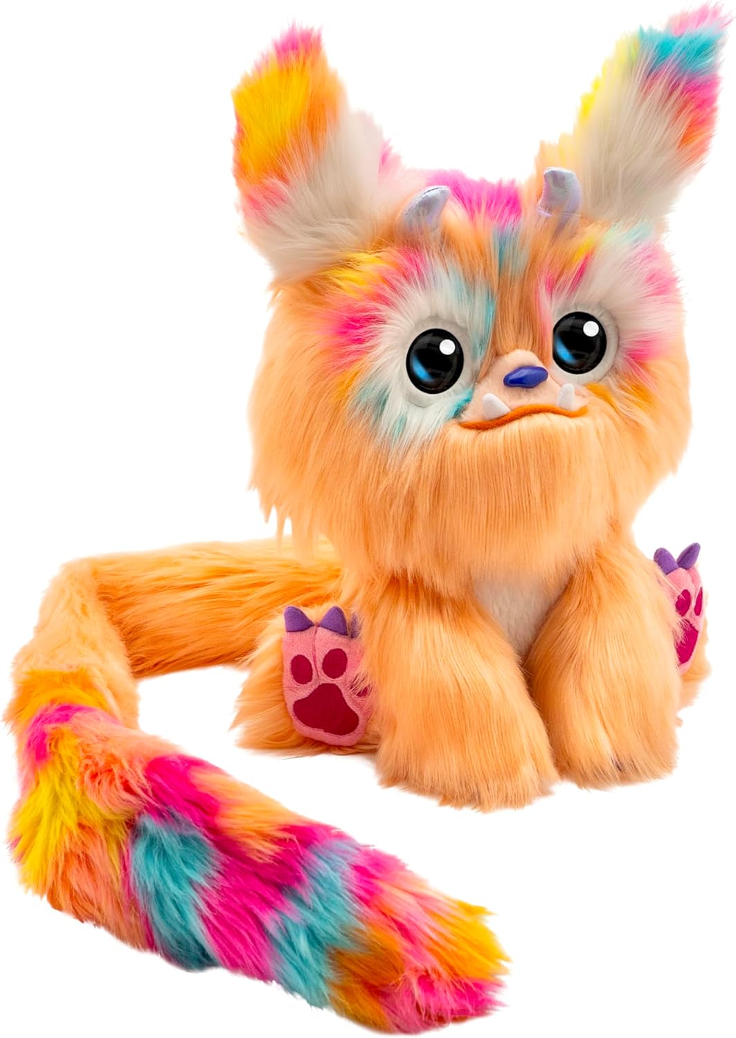 Cleo Interactive Pet, Orange Cleo