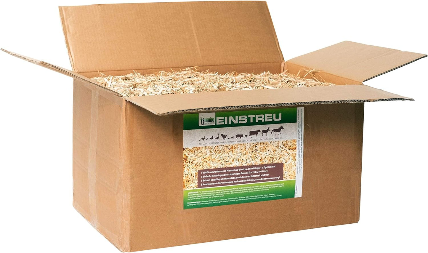 Kleintier-Einstreu, 1x 20l Karton