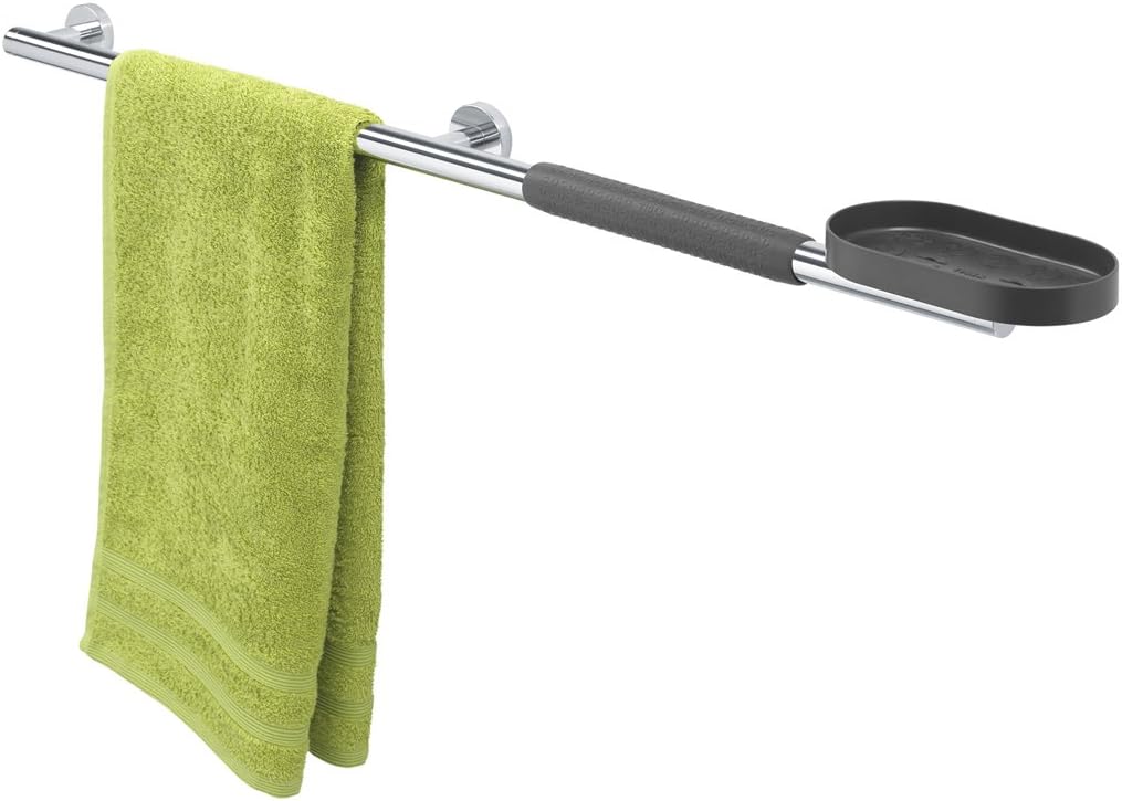 Boston Comfort & Safety, Edelstahl Poliert 90 cm Haltegriff