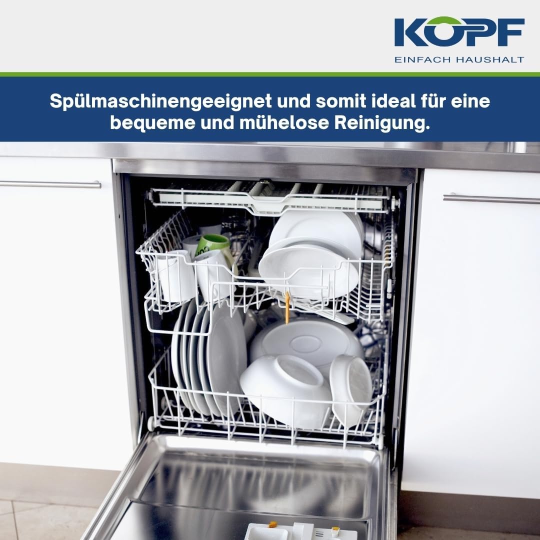 Induktions-Kochtopfset Clara (8-teilig)
