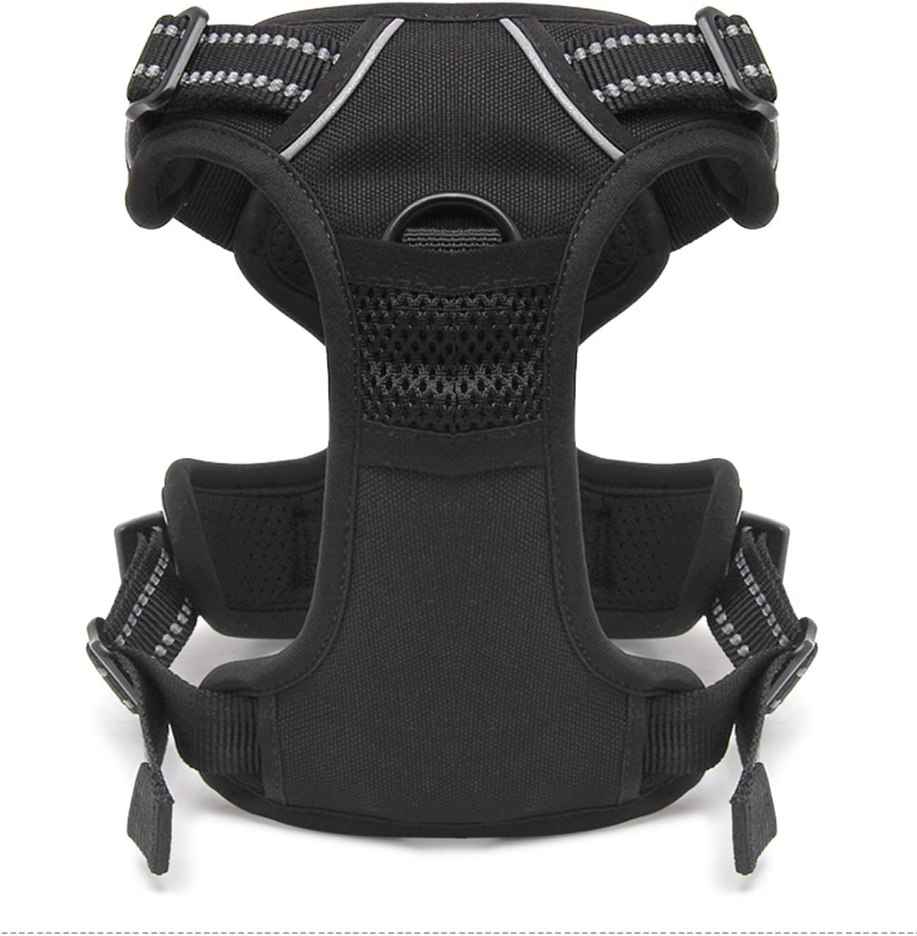 Hundegeschirr TLH5651, L / Schwarz