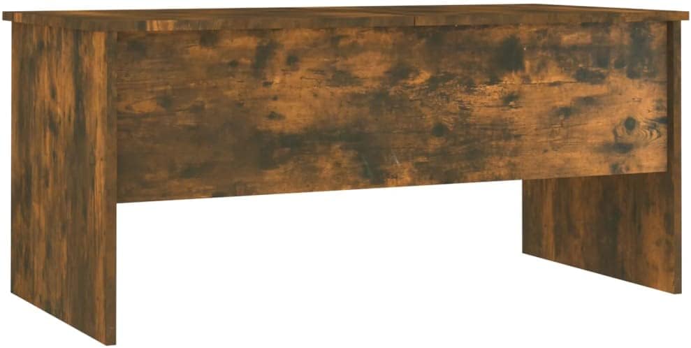 Höhenverstellbarer Couchtisch mit Stauraum