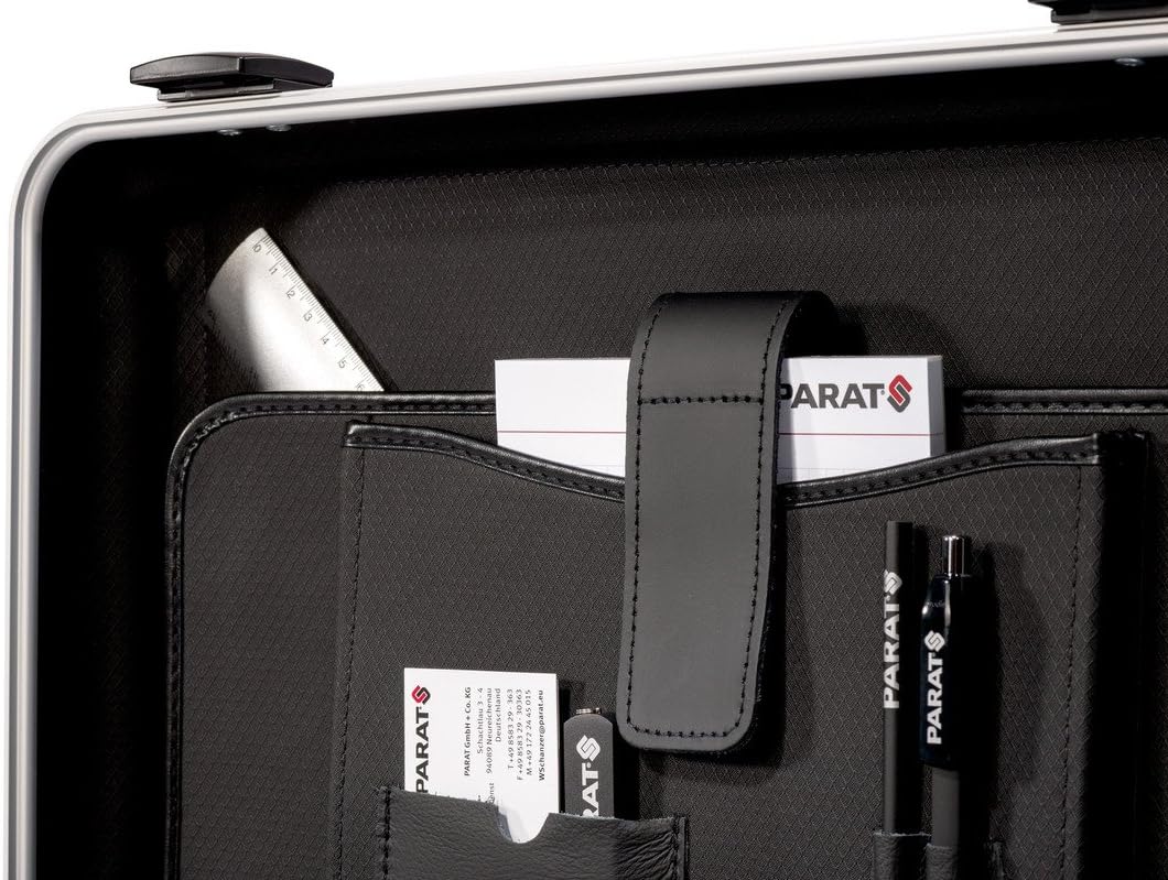 Arbeitstasche Paradoc Attache, Attache Schwarz