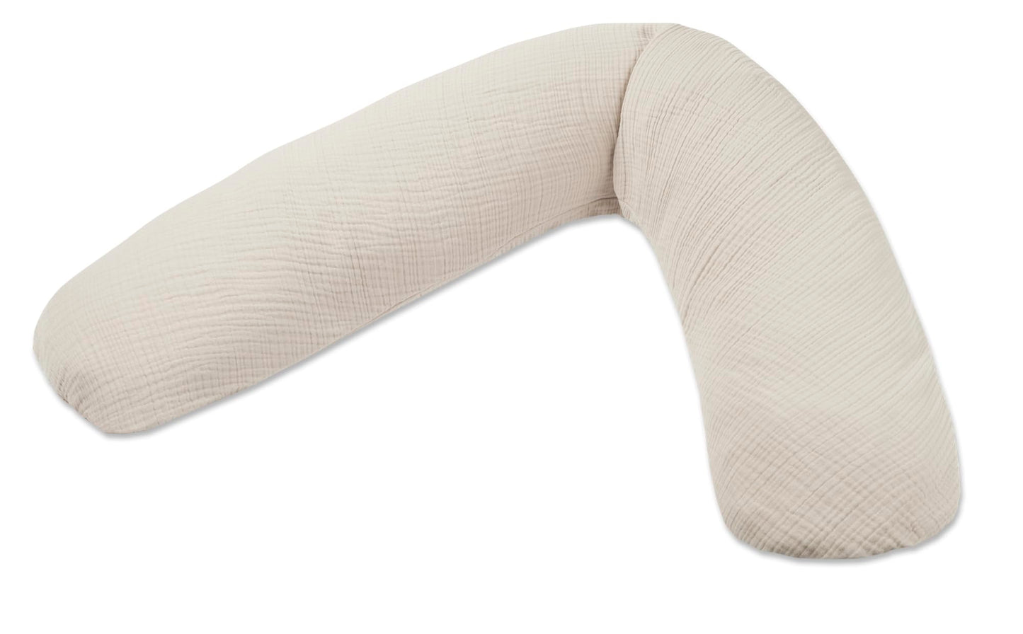 Still- & Schwangerschaftskissen Dodo Pillow Premium, Sandbeige