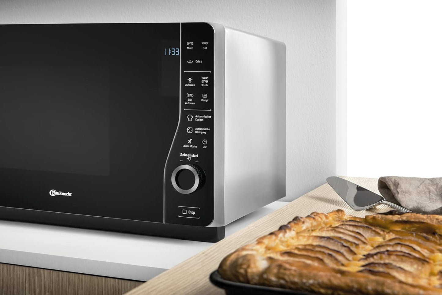 ExtraSpace Crisp MW 427 SL Mikrowelle