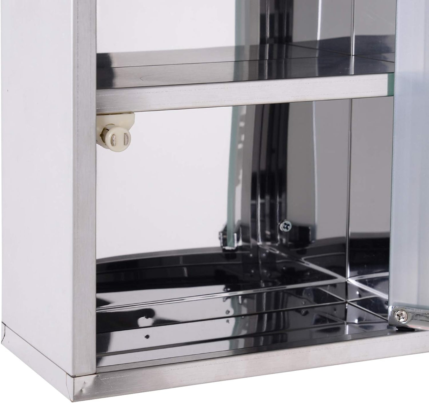 Abschliessbarer Medizinschrank
