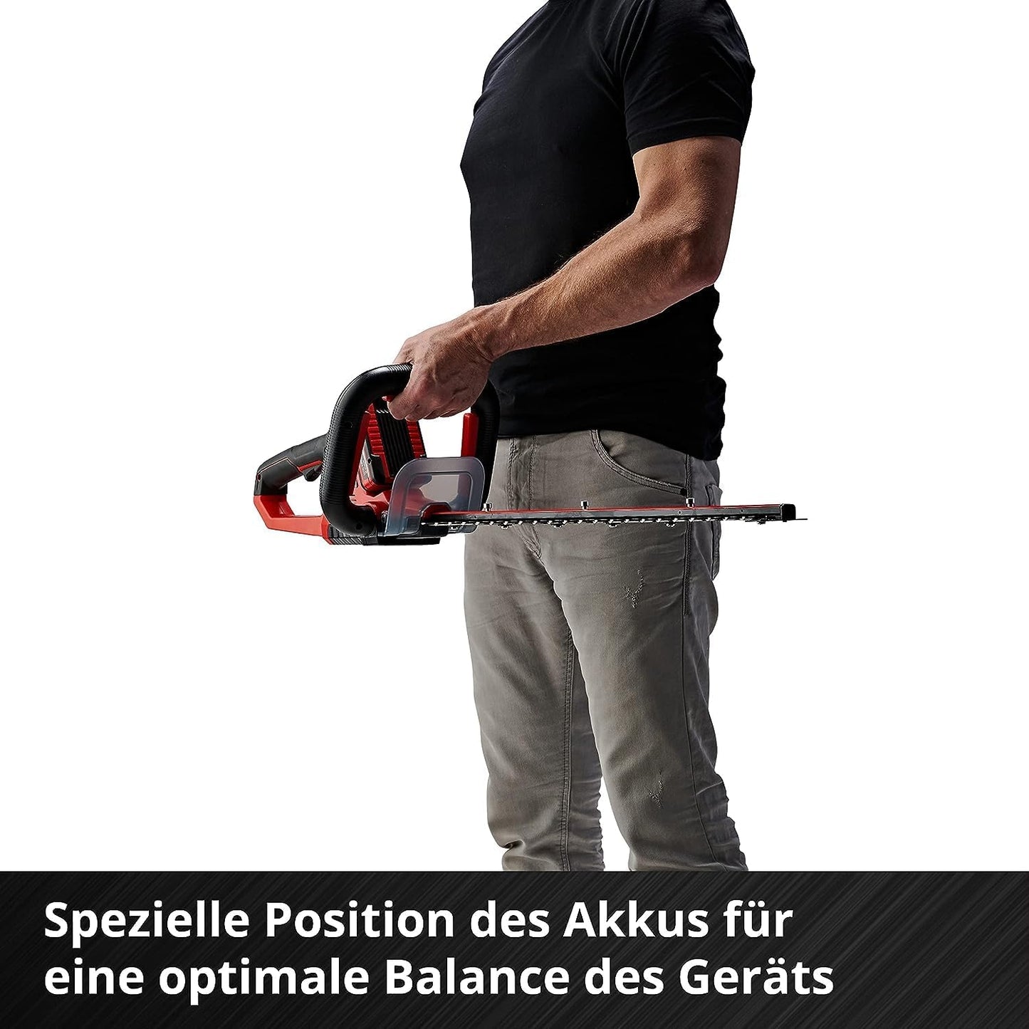 Akku-Heckenschere Arcurra