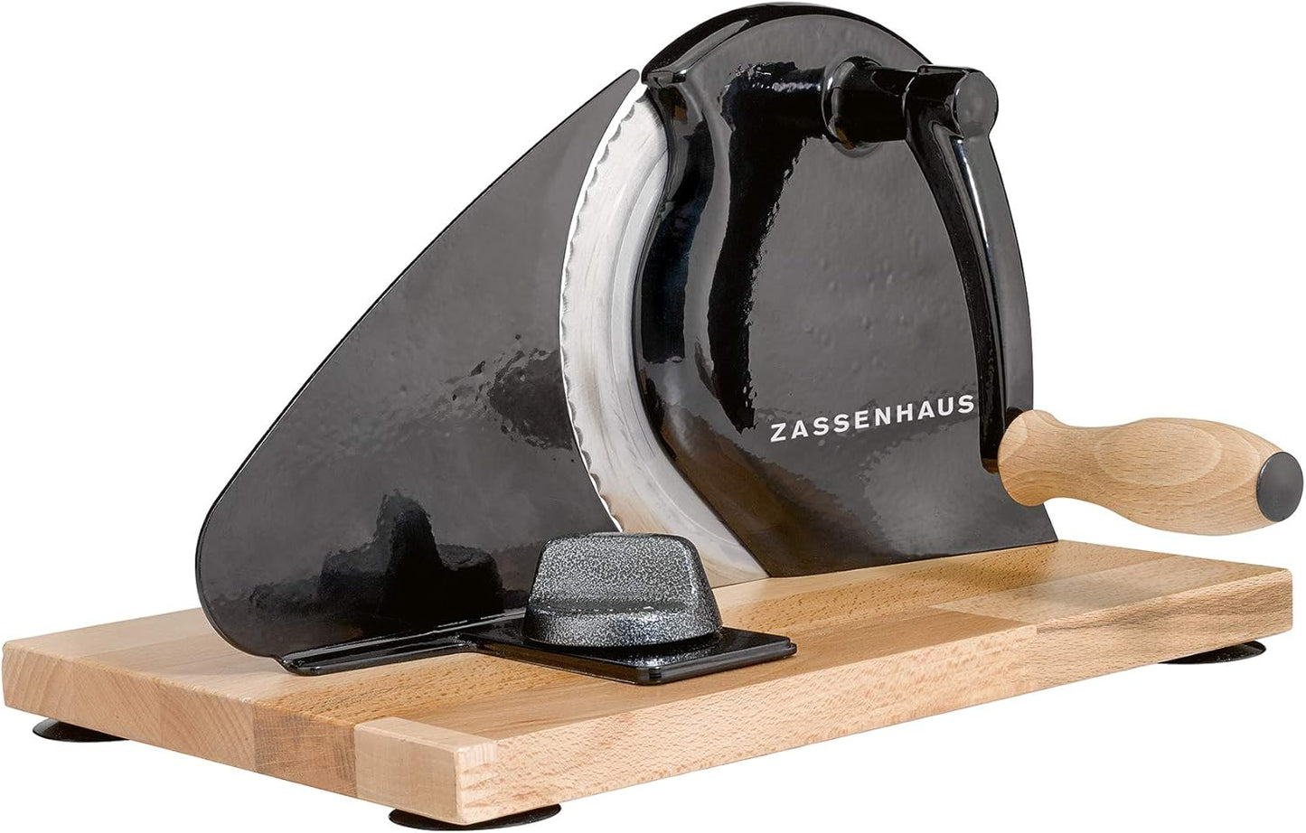 Brotschneidemaschine manuel, One size / Schwarz