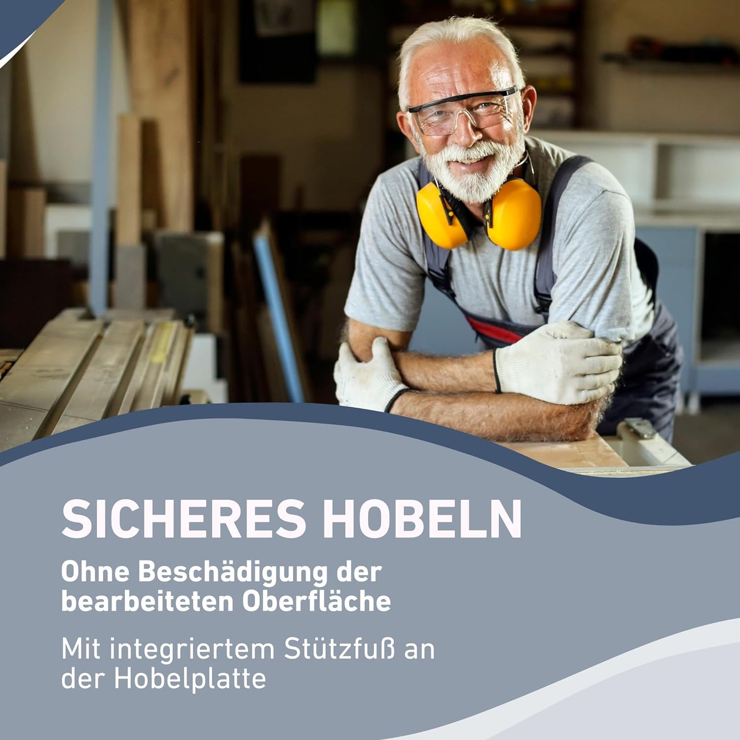 Elektrohobel