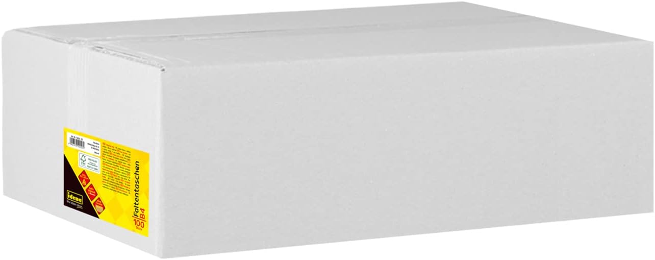 100x Versandtaschen DIN B4, 100 Stück, DIN B4, 150 g/m²