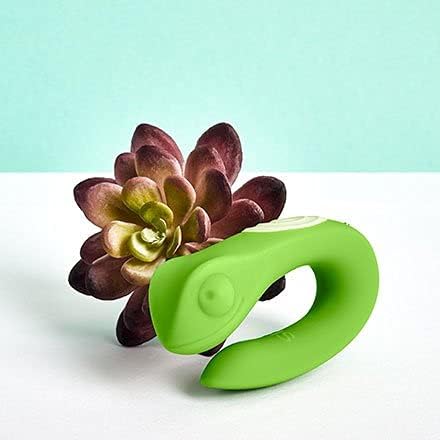 Paar-Vibrator Gecko mit 10 Vibrationsprogrammen