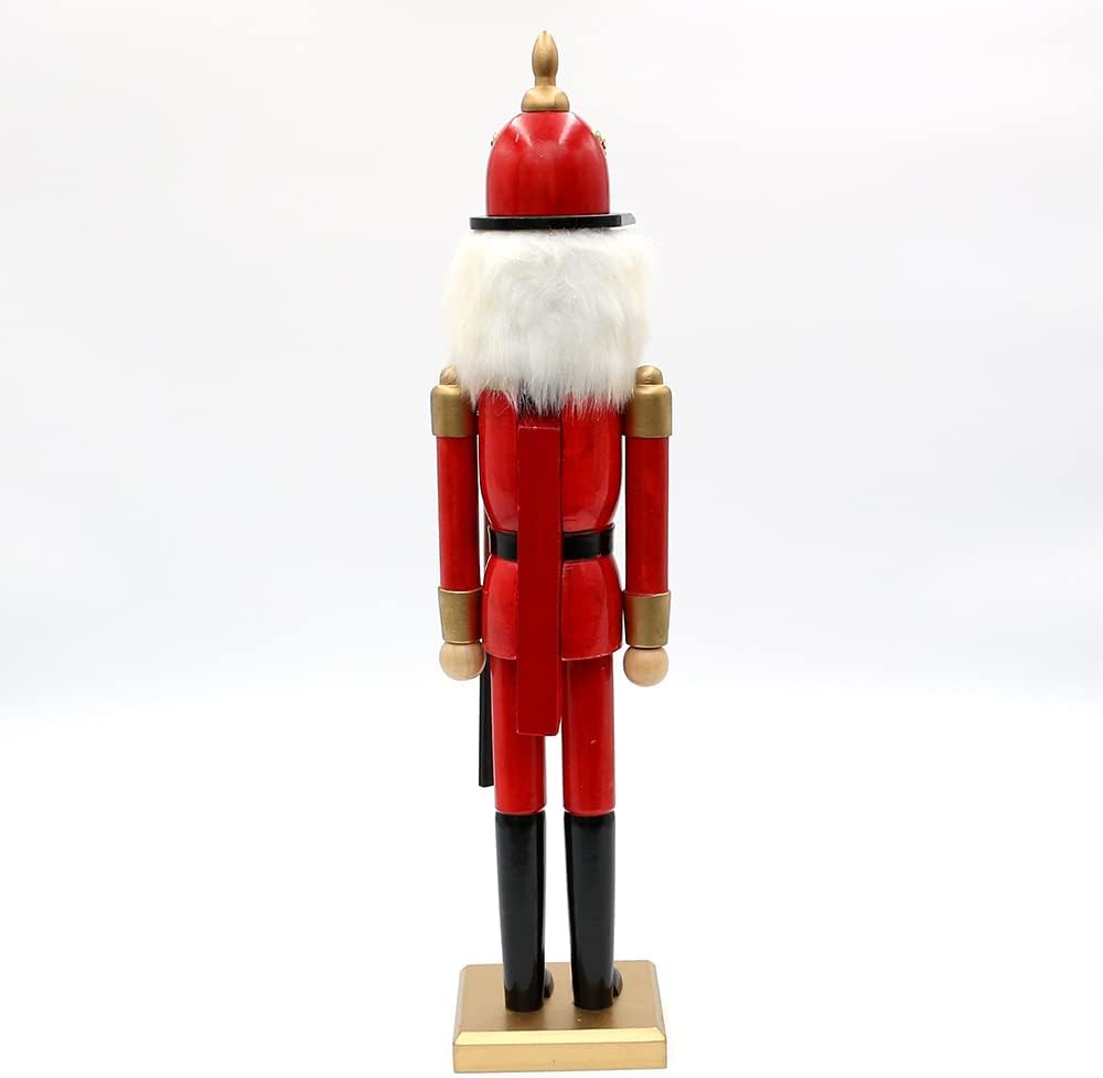 Nussknacker Soldat, 50cm, Rot