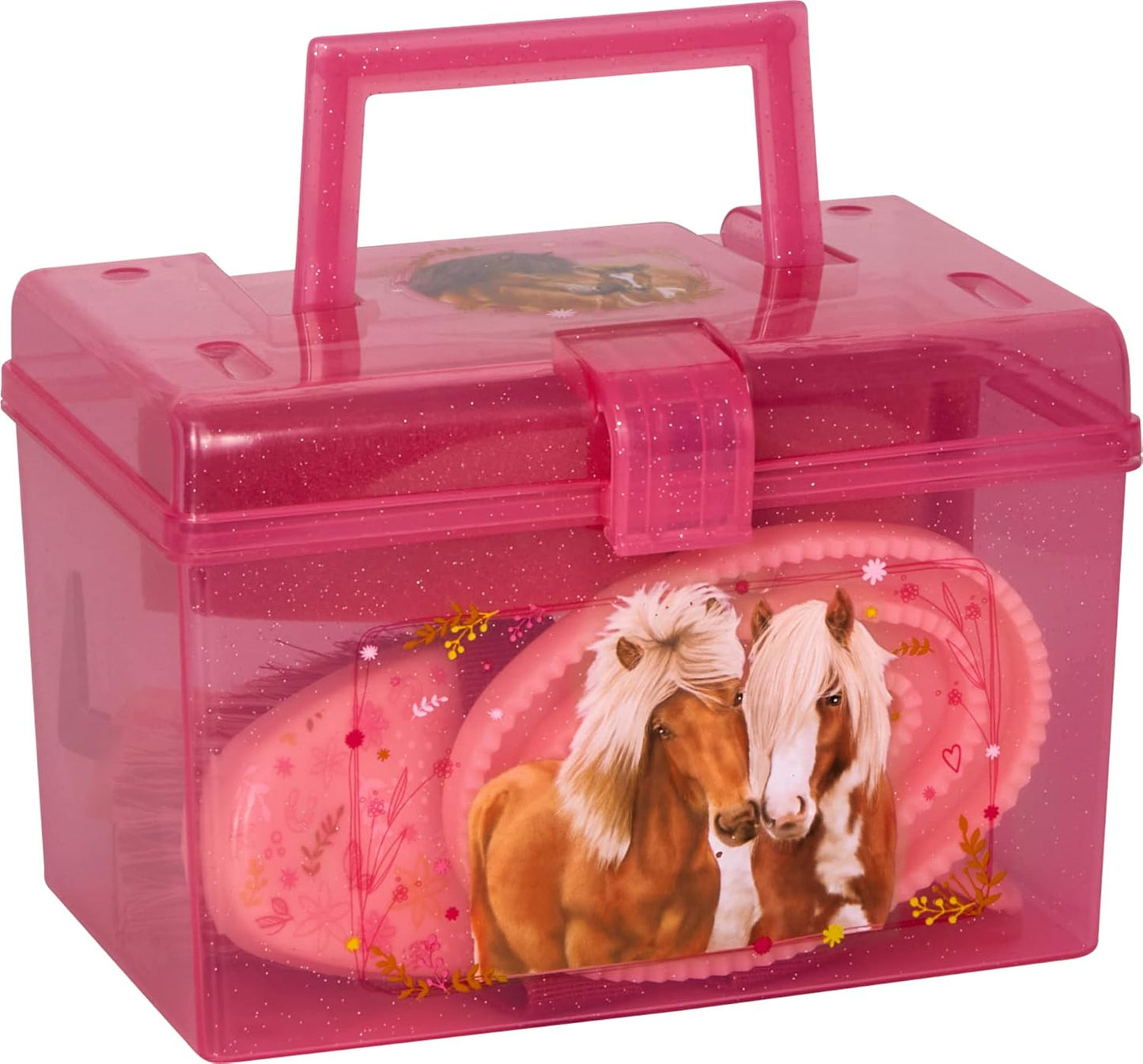 Pferde-Putzbox für Kinder, STK