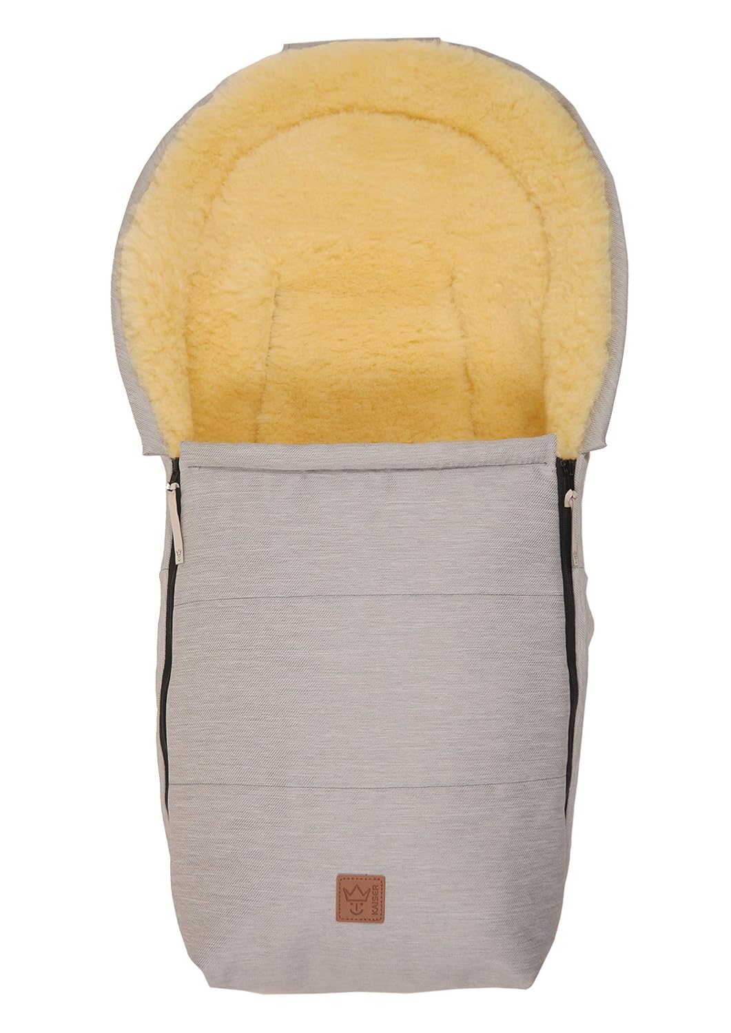 Emma, denim light grey