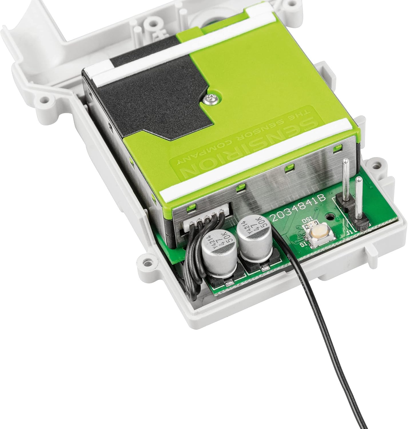 Feinstaubsensor für Smarthome-Systeme (Homematic IP)