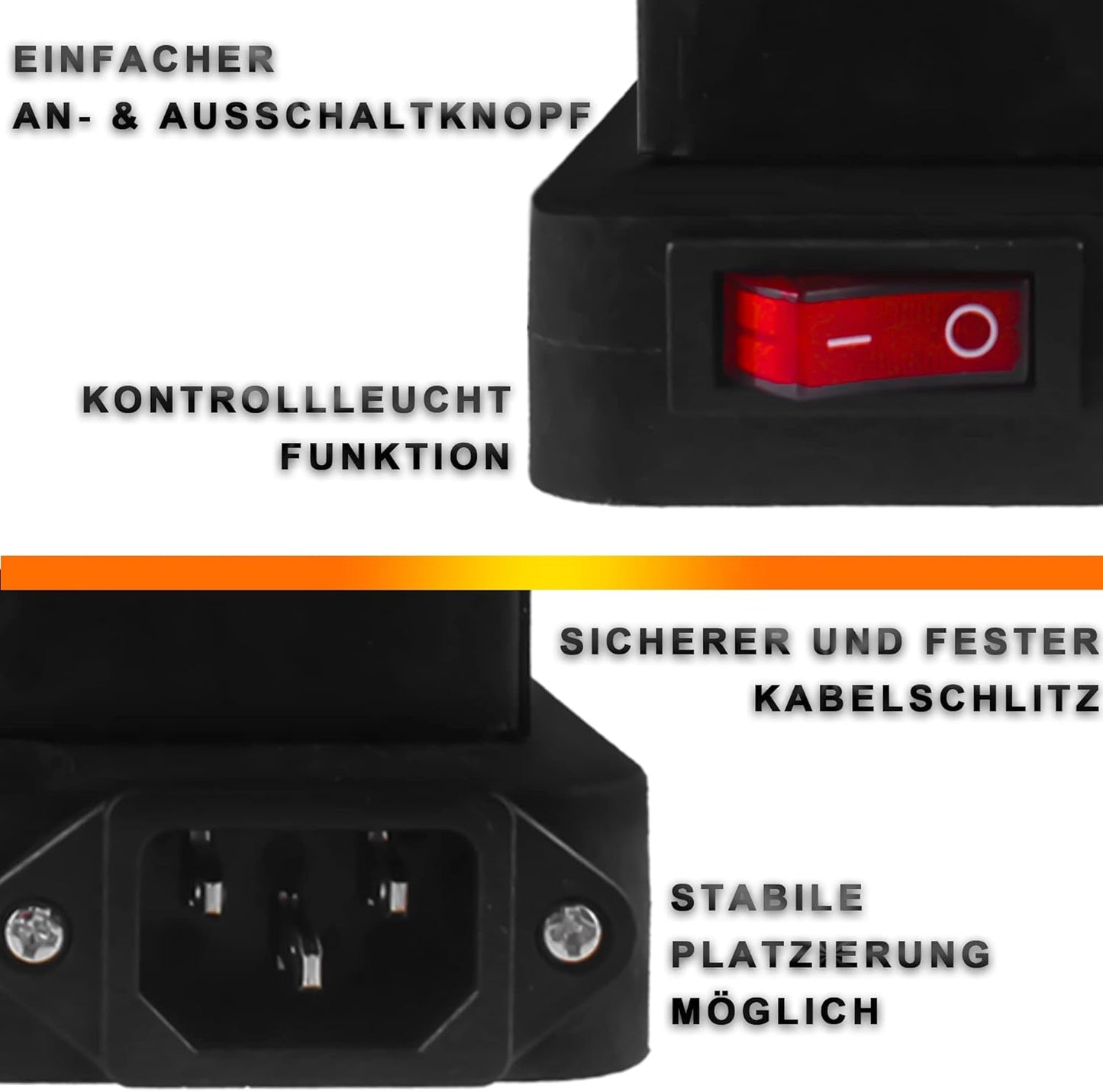 Kohleanzünder, - Ohne Kohle