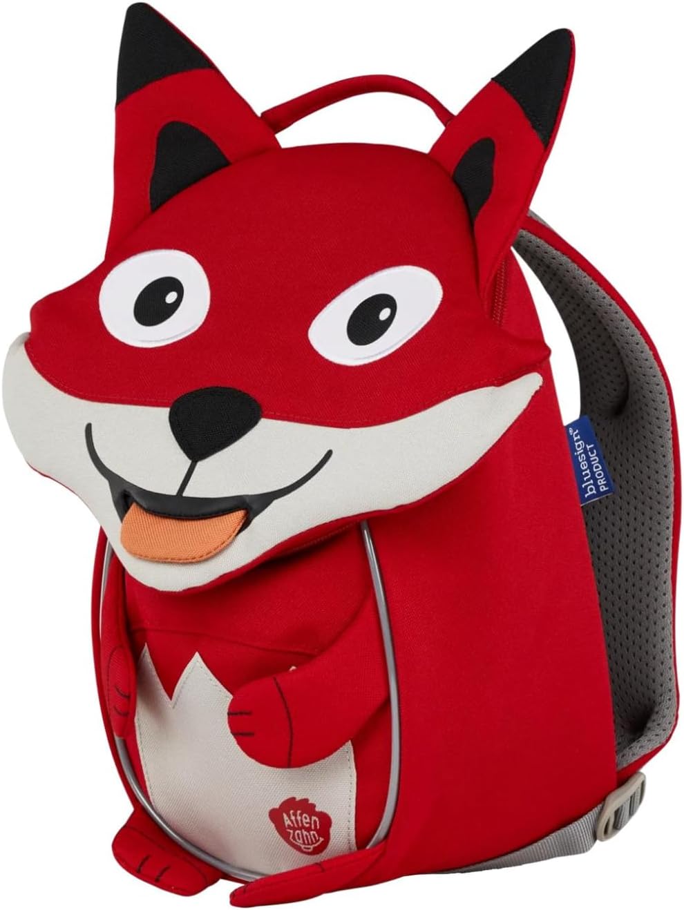 Kinderrucksack Kleiner Freund, Einheitsgrösse Fuchs - Rot