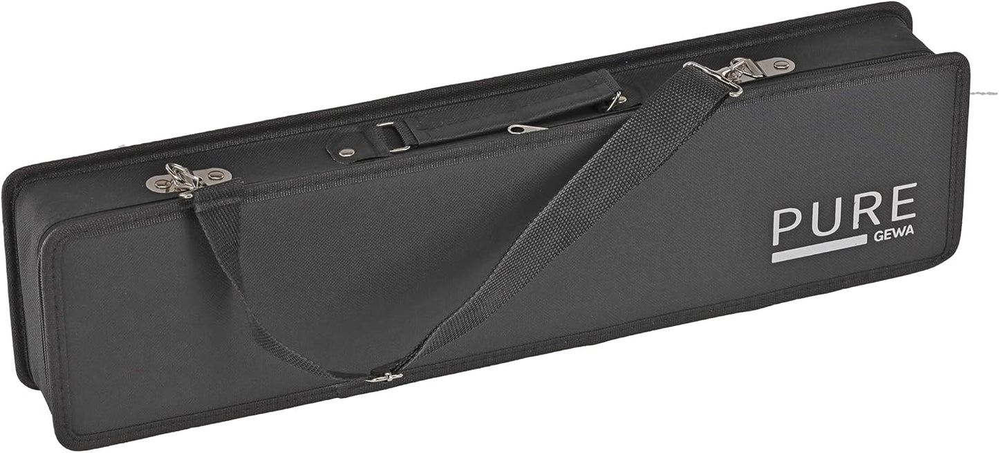 Melodica mit 37 Tasten und Zubehörset