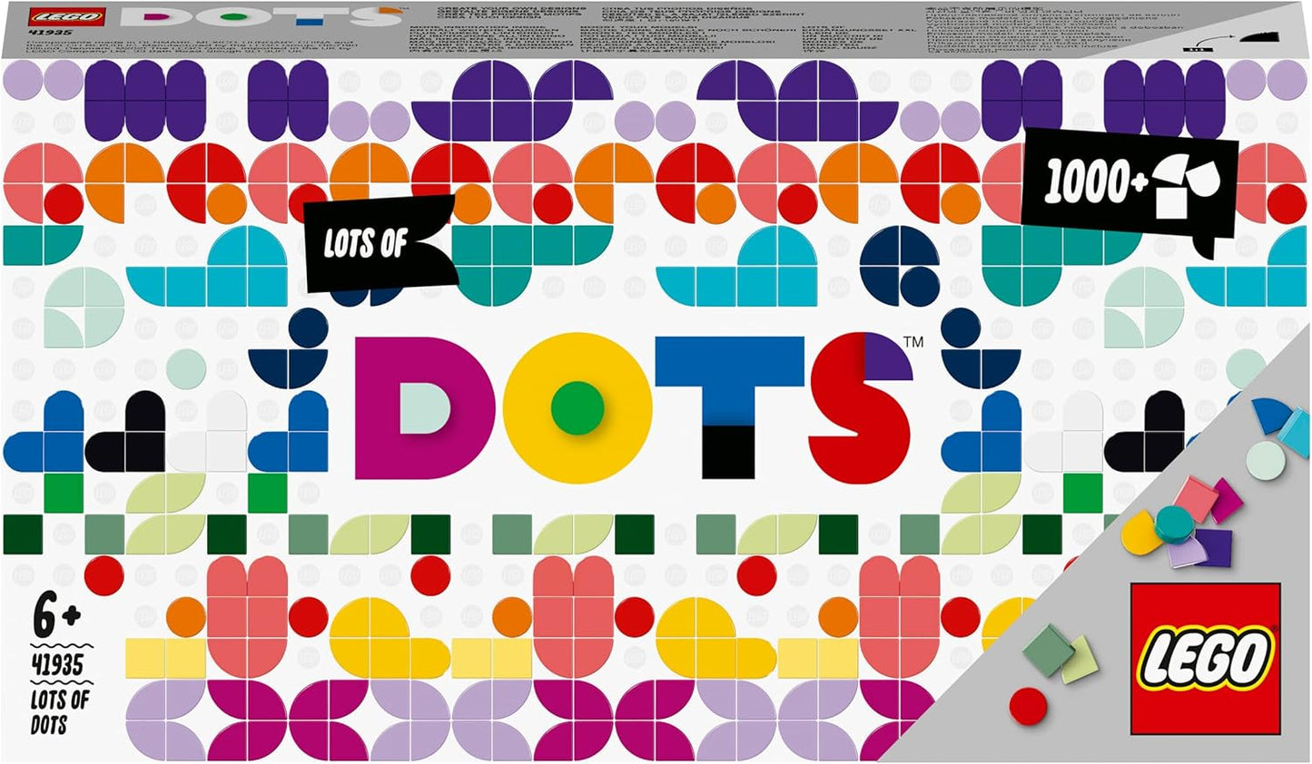 DOTS Ergänzungsset XXL