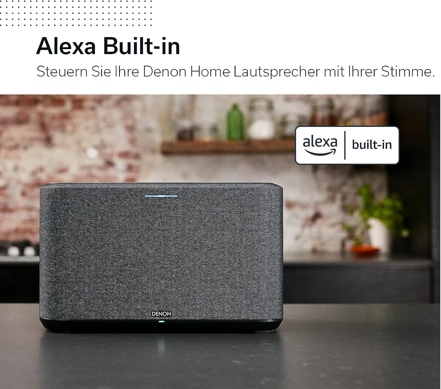Home 350 Multiroom-Lautsprecher, Weiss Home 350