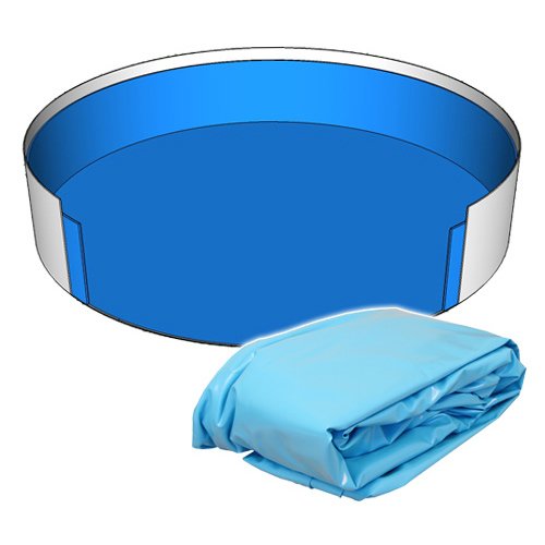 Poolfolie für Rundpools