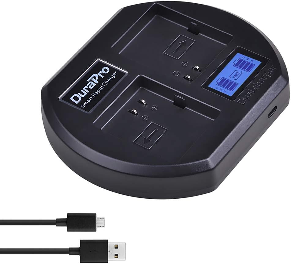 Dual Akku-Ladestation für Arlo Pro/Pro 2/Go, Rapid Battery charger