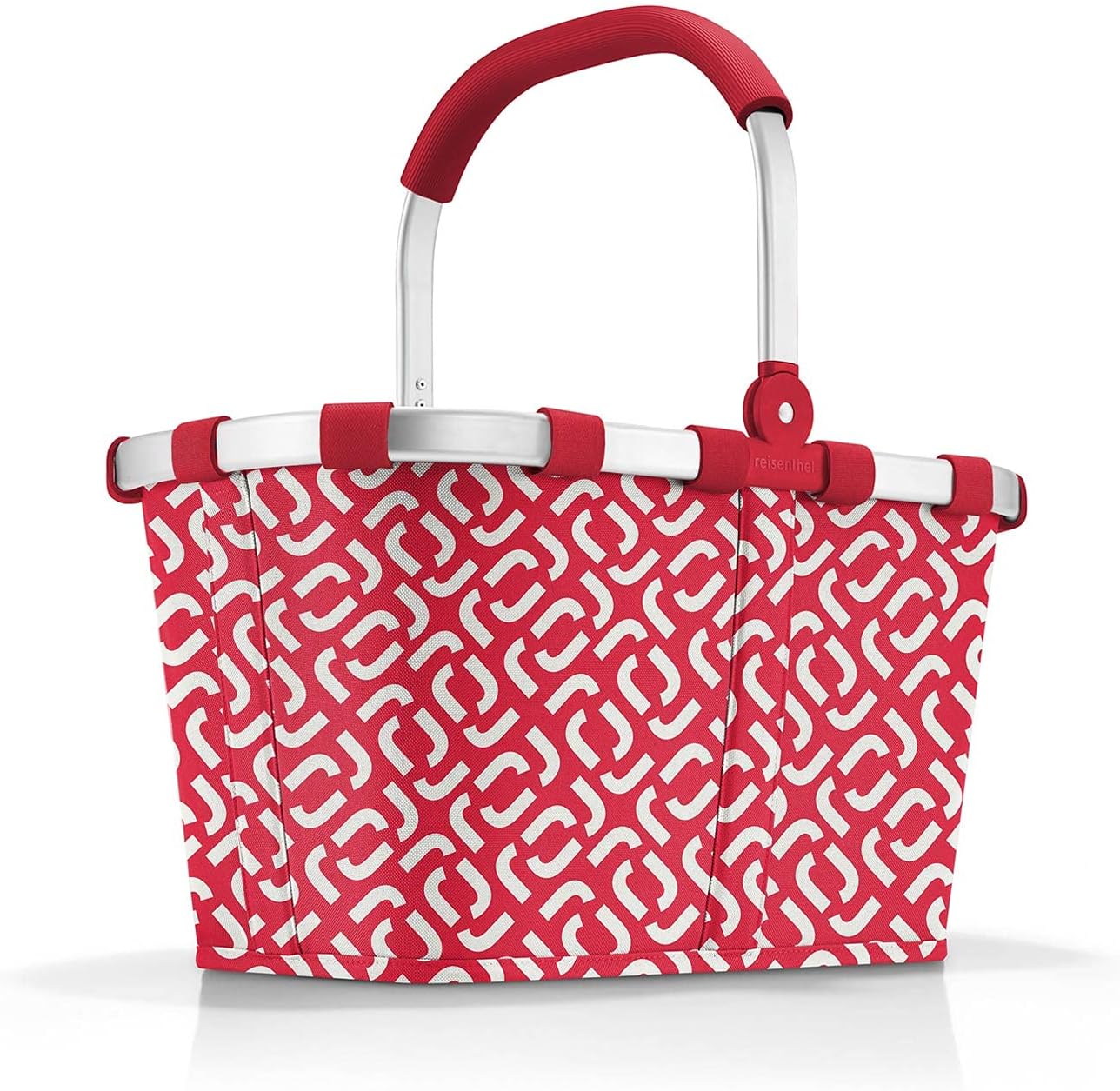 Carrybag  - Einkaufskorb, Rot Signature Red