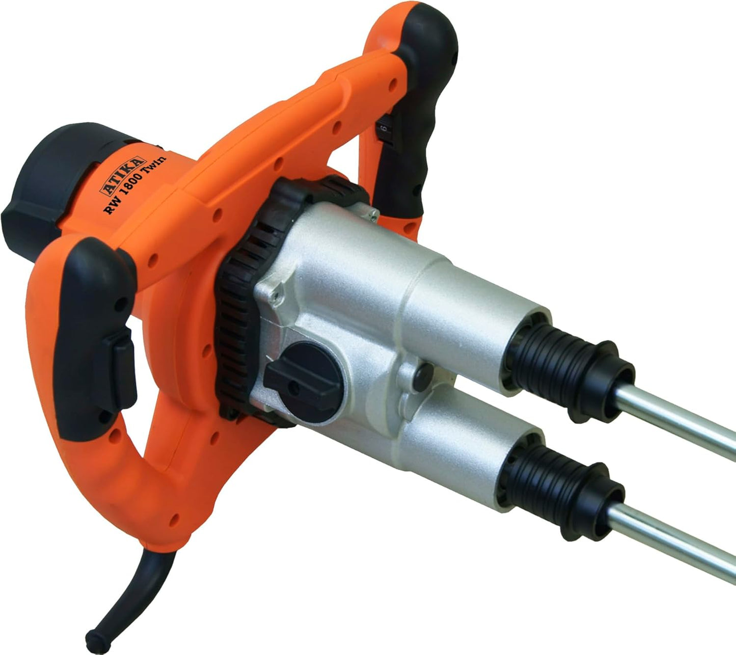Twin Betonmischer Handrührgerät