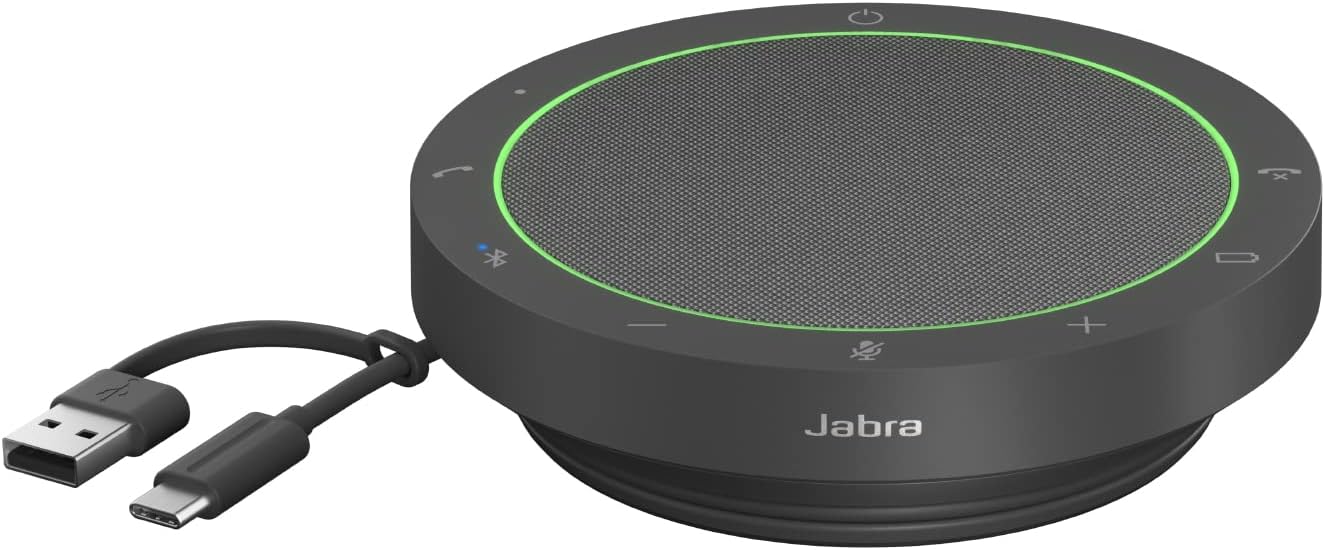 Speak2 55 Bluetooth-Freisprechlösung, Ohne Dongle|Speak2 55|Bluetooth / USB-A / USB-C|Alle Plattformen