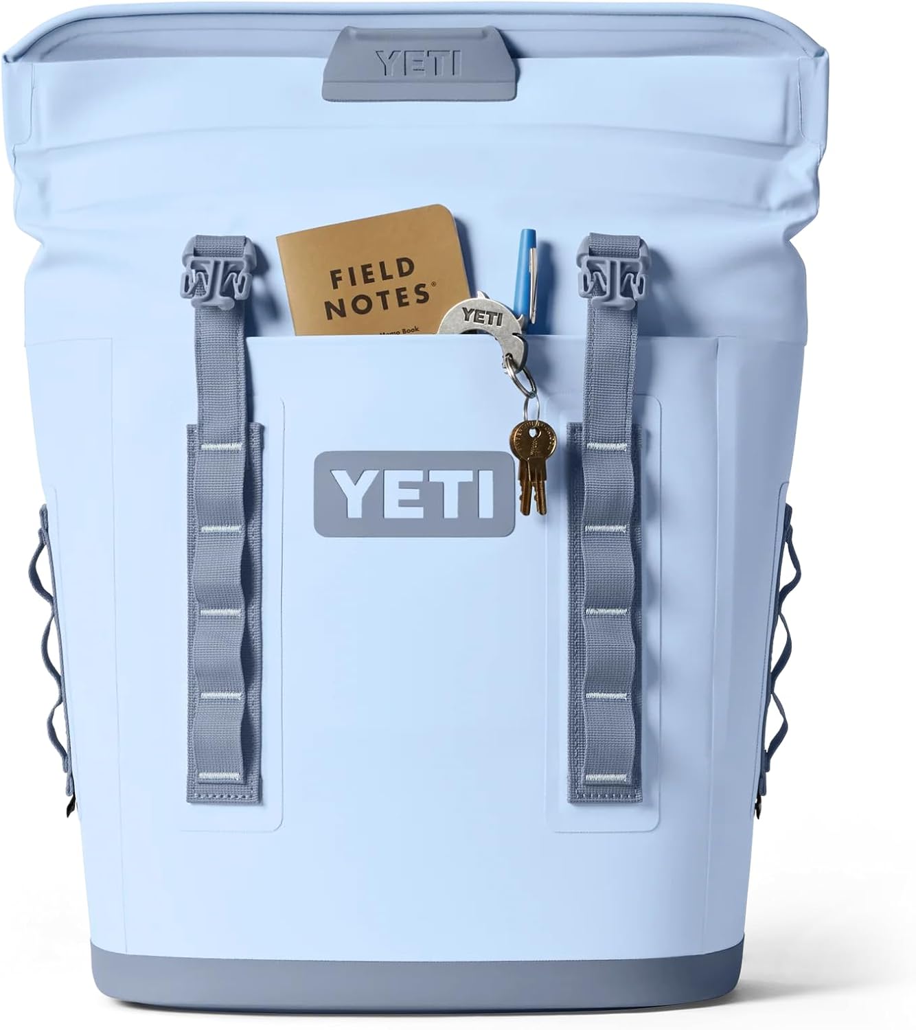 Hopper Soft Backpack Cooler M12, Big Sky Blue