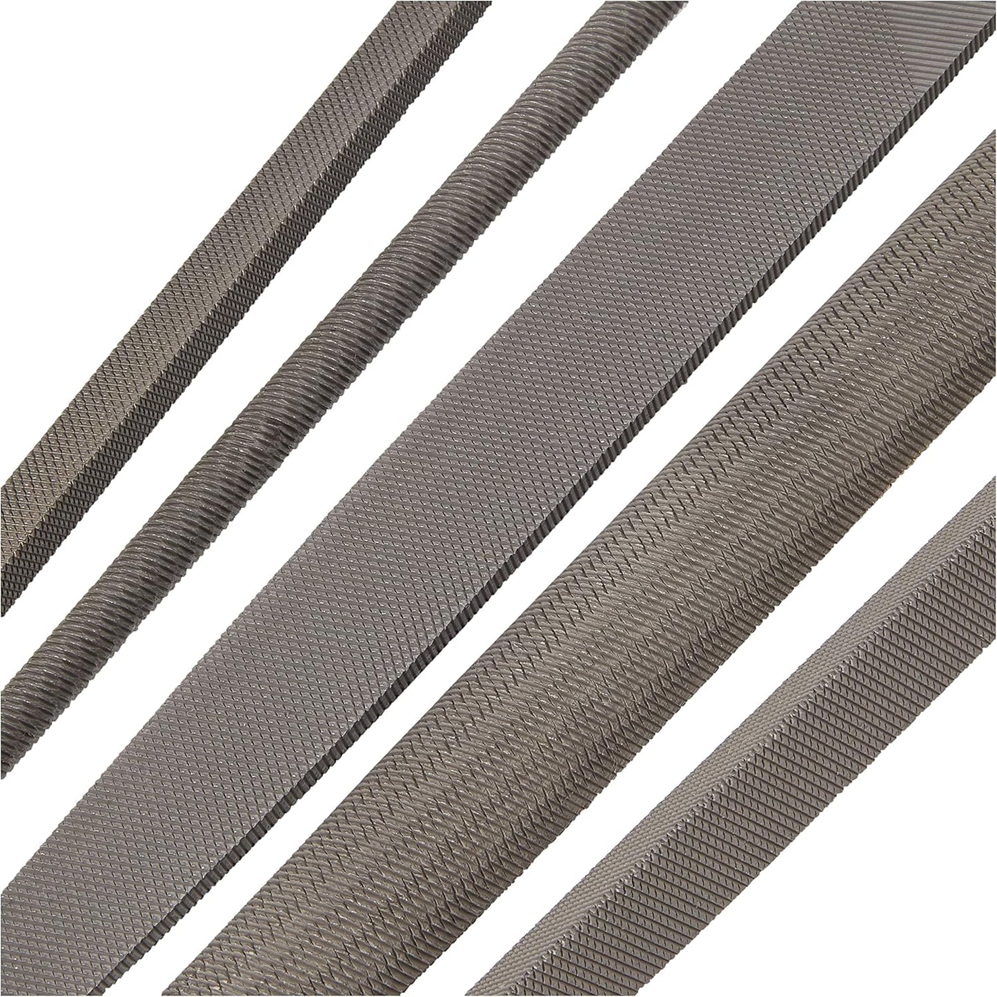 5-teiliges Werkstattfeilen-Set, 1
