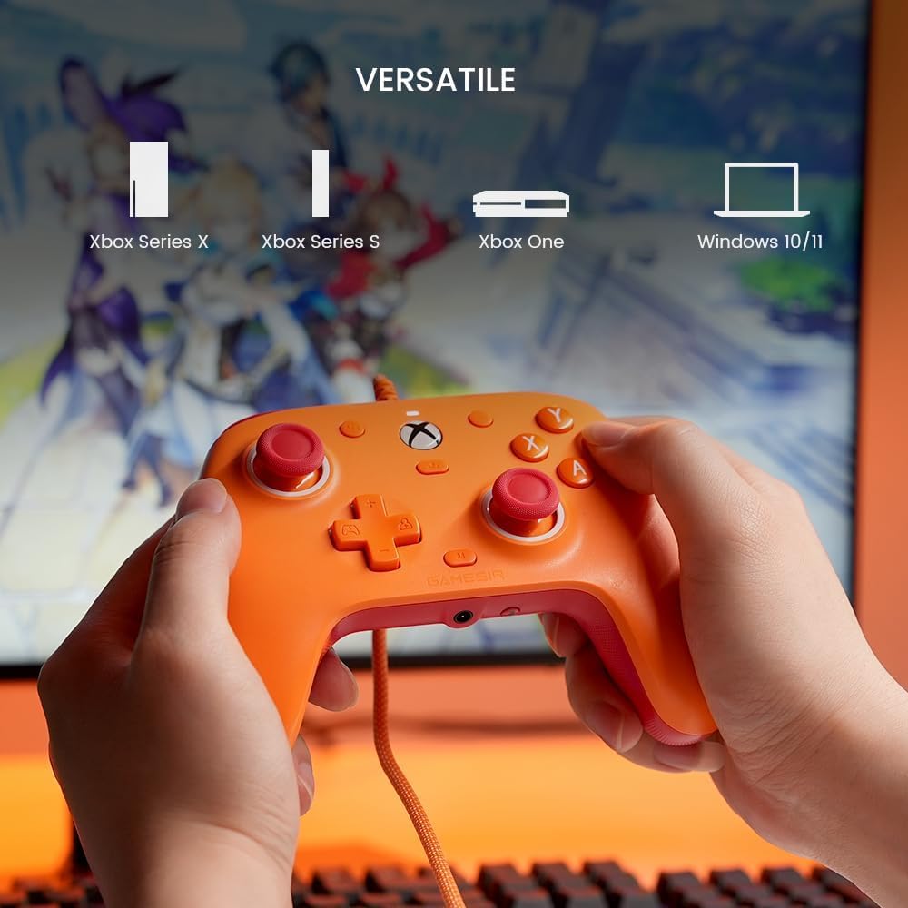 G7 SE, Orange