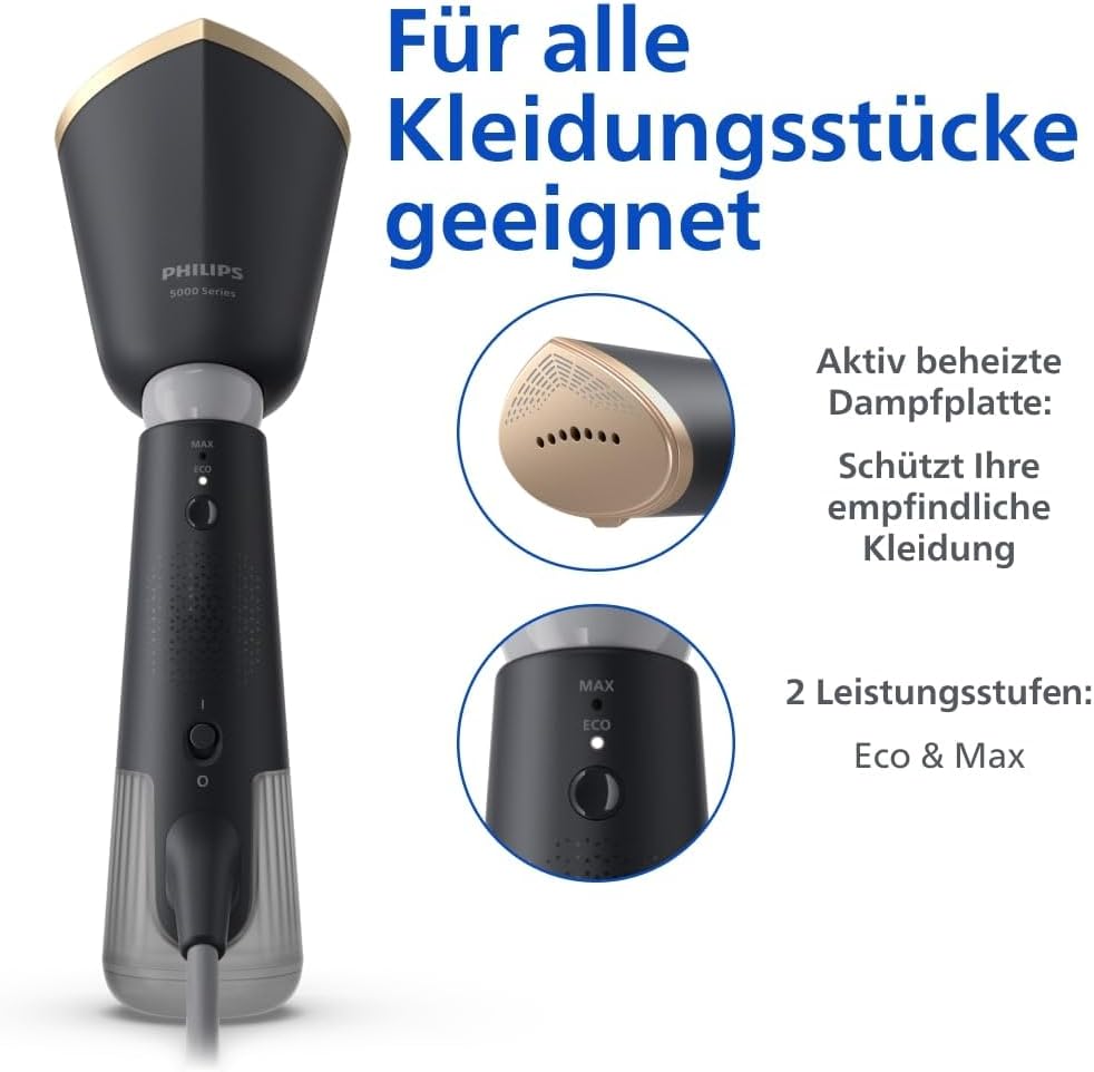 STH5030/81, 3x Zubehör, anthrazit