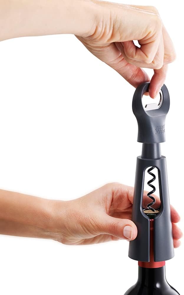 BarStar 3-in-1 Korkenzieher, Korkenzieher