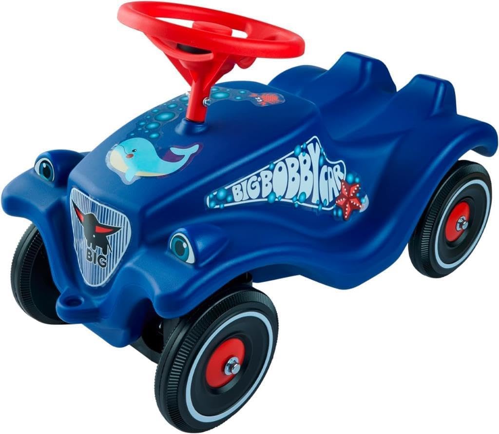 Bobby-Car Classic Ocean