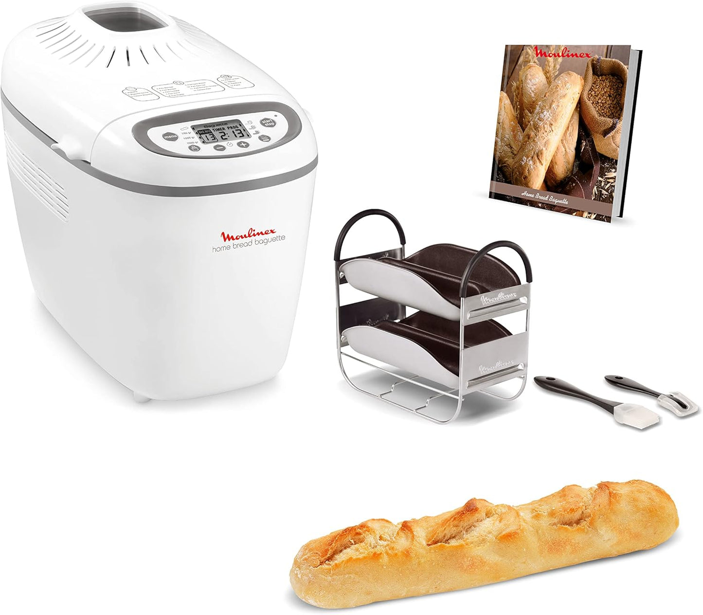 Brotbackautomat OW6101