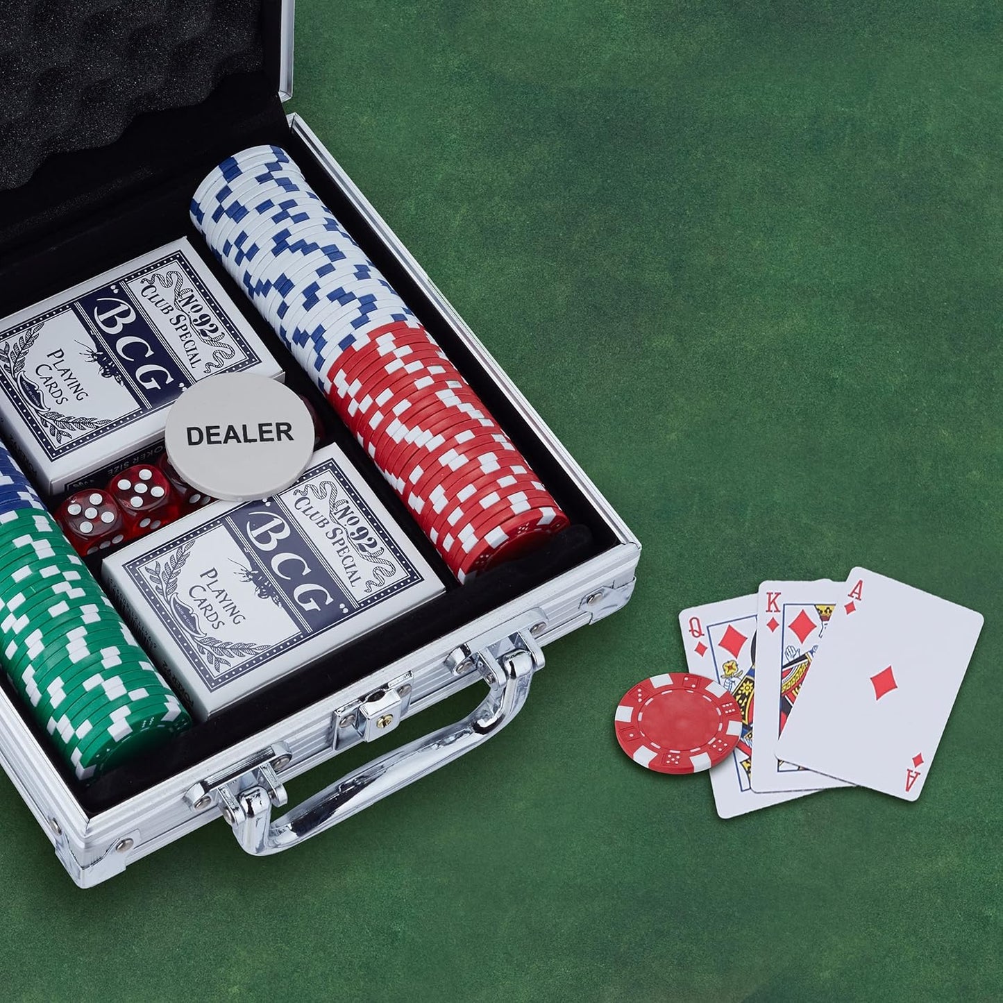 Pokerkoffer