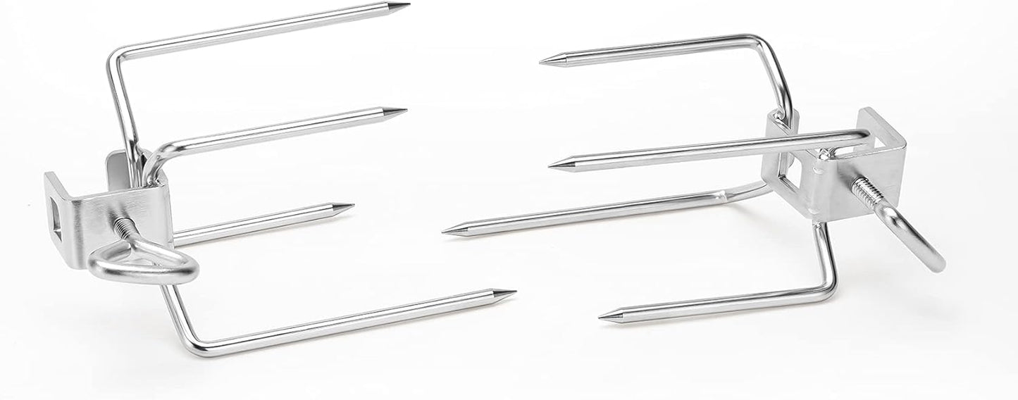 Rotisserie-Set für Gasgrills